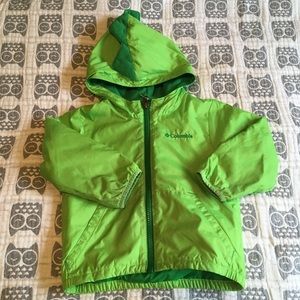 columbia dinosaur jacket